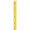 Opti P60-70-00645 - Chiusura lampo, 100% poliestere, 00645 giallo, 70 cm