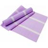Saraoriginalshop Banda Elastica Fitness Fascia Allenamento per Terapia Fisica Yoga Pilates Pole Dance Due Misure Forza Tensile 1500x150x0.35 Mm o 2000x150x0.55 Mm (1500 x 150 x 0.35 MM)