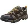 Merrell Rockbit Gtx, Scarpe stringate uomo, Marrone (Bracken/Butterscotch), 45