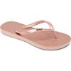 Roxy Viva VI, Sandali, Oro Rosa, 34 EU