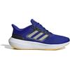 adidas Scarpe Ultrabounce, Running Shoes Uomo, Lucid Blue Orbit Grey Spark, 42 EU