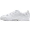 Puma Roma Basic, Sneaker Uomo, Bianco (White-Light Gray 21), 47 EU