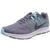 Nike Damen Zoom Span 2, Scarpe Running Donna, Grigio (Light Carbon/Dark Raisin-Aurora), 37.5 EU