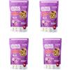 Dog Heroes - Premietto Naturale Per Cani - Camomilla e Valeriana - Basso contenuto calorico - Multipack 4 Pezzi - 4x80 gr - Made in Italy