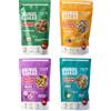 Dog Heroes - Premietto Naturale Per Cani - Basso contenuto calorico - Multipack 4 Pezzi Misti - 4x80 gr - Made in Italy
