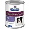 Hill's Prescription Diet Canine I/D, Alimento salutare digestivo del cane a bassa percentuale di grassi, 12 x 360 gr.