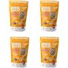 Dog Heroes - Premietto Naturale Per Cani - Zucca e Mirtillo - Basso contenuto calorico - Multipack 4 Pezzi - 4x80 gr - Made in Italy
