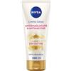 NIVEA Luminous630 Crema Corpo Antismagliature & Antimacchie 200 ml, Crema smagliature, macchie solari e macchie scure, Crema antimacchie e idratante 48h per una pelle più uniforme