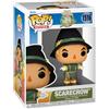 Funko POP! Movies: The Wizard Of Oz - The Scarecrow - Figura in Vinile da Collezione - Idea Regalo - Merchandising Ufficiale - Giocattoli per Bambini e Adulti - Movies Fans