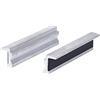 KS Tools 914.0087 Copriganasce Magnetiche con Superfici Prismatiche, 140 mm