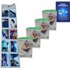 MAEXEL Fujifilm Instax Mini Film in bundle per 80 scatti a colori con album fotografico | Compatibile Instax Mini fotocamera 7, 7s, 8, 9, 11, 12, 25, 40, 50s, 70, Liplay e Neo 90