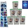 MAEXEL Fujifilm Instax Mini Film in bundle per 120 scatti a colori con album fotografico | Compatibile Instax Mini Camera 7, 7s, 8, 9, 11, 12, 25, 40, 50s, 70, Liplay e Neo 90