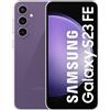 Samsung Cellulare Smartphone Samsung Galaxy S23 FE 5G 6,4" S711 8+128GB DualSim PURPLE
