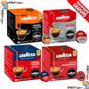 Lavazza 216 CAPSULE CAFFE' LAVAZZA A MODO MIO QUALITA ROSSA CREMA E GUSTO A SCELTA*