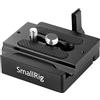 SMALLRIG Quick Release Clamp e Plate (Per Arca-Type) - 2280