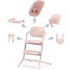 CYBEX Seggiolone Lemo Set 4in1 Pearl Pink Cybex