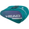 Head Porta Racchette Head Tour Padel L Verde