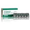 FADEM GLICEROLO FA3*AD 18SUPP 2500MG