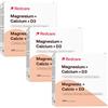 Redcare Magnesium + Calcium D3 Set da 3 3x180 pz Capsule