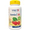 Long life Longlife acerola c500 limone 30 compresse