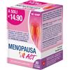 F&f Menopausa act 30 compresse