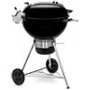 Weber Barbecue a carbone Weber Master Touch GBS Premium E-5775 57 cm nero