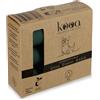 kooa Sacchetti igienici compostabili per cani - Set %: 90 sacchetti (6 rotoli / 15 sacchetti cad)