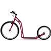 Yedoo Monopattino Yedoo Steel S2620 Burgundy