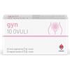 Nutrileya GYN 10 OVULI
