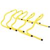TOORX PROFESSIONAL LINE Toorx Set 5 Ostacoli da Allenamento con Altezza Regolabile - Agility, Sport, Fitness