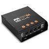 Palmer PWT 04 - Alimentatore Pedalboard Universale a 4 Uscite