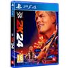 2K Games PLAYSTATION 4 WWE 2K24 PEGI 16+ SWP44131