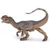 Papo - Statuina Dilophosaurus Realistica Giocattolo per Bambini - 3 Anni + - Collezione Dinosauri - Gioco Educativo Mondo Preistorico - Idea Regalo Giocattolo Bambina Bambino - 14 Cm X 4.5 Cm X 13 Cm