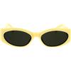 Jacquemus Occhiali da Sole Jacquemus JAC4 C4 9258