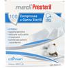 Medi Presteril Garza Medipresteril 10x10 100p