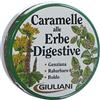 Giuliani Linea Digestione Sana Caramelle Digestive alle Erbe con Zucchero 60 g