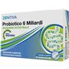 Zentiva Italia Zentiva Probiotico 6mld 24cps