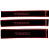 TOORX PROFESSIONAL LINE Toorx Confezione 5 elastici ad anello in tessuto, resistenza light
