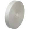 Brinox B61530B Nastro tapparella, Bianco, Ancho 18 mm