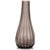 IVV Vaso in Vetro Menhir XXL H60 cm Bronzo