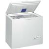 Whirlpool Freezer WHM31112 - Congelatore 2/315 litri, funzione super congelatore, illuminazione interna, classe energetica E], colore: Bianco