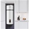 Haier Scaldacqua a pompa di calore monoblocco pensile 110 litri Haier HP110M HP110M5