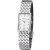 REGENT Orologio Analogueico Quarzo Donna con Cinturino in Acciaio Inox 12290506
