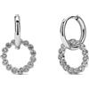 MAMI Srl VERAME' ORECCHINI CECILIA ARGENTO M013