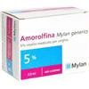 MYLAN SpA Amorolfina Mylan 5% Smalto Medicato Per Unghie (equivalente Onilaq) 2,5ml