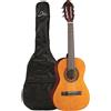 EKO CS-2 Natural con Borsa Chitarra Classica 1/2 da Studio Bambini