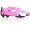 PUMA Ultra Play FG/AG Scarpa Da Calcio - Uomo - Poison Pink White
