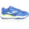 JOMA Master 1000 Men 2404 Scarpa Da Padel - Uomo - Royal Verde