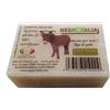 ARGAN ITALIA - Set 4 Saponetta Corpo a Base di Latte d'Asina & Olio di Neem (100 gr) Sapone Naturale per Viso, Mani e Corpo ad Azione Idratante, Biologico Certificato Prodotto in Italia, Idea Regalo