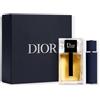 Dior Homme Dior Homme Cofanetto 100 ML Eau de Toilette + 10 ML Purse Spray Ricaricabile
